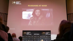 Festival Zürich 2024 - Dokumentarfilm «Russians at war»