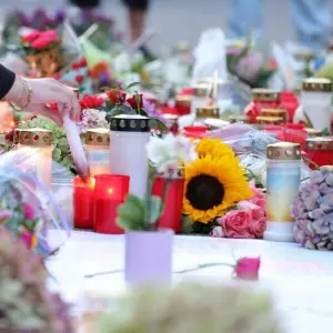 Nach der Messerattacke auf dem Solinger Stadtfest