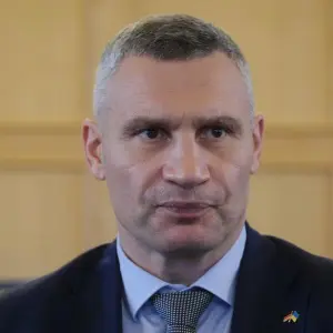 Kiews Bürgermeister Klitschko
