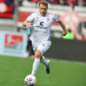 Lars Ritzka vom FC St. Pauli