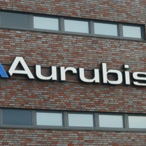 Aurubis in Hamburg