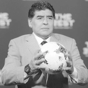 Diego Maradona