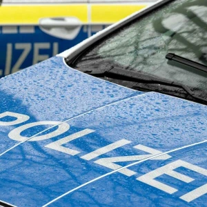 Symbolfoto Polizei