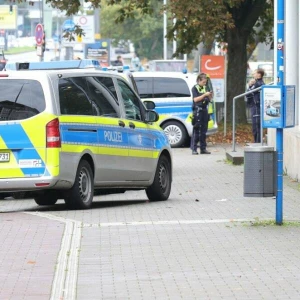 Polizei durchsucht Berufskolleg in Wuppertal