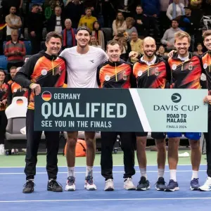 Davis-Cup-Team