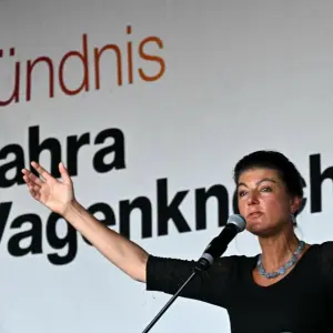 Bündnis Sahra Wagenknecht