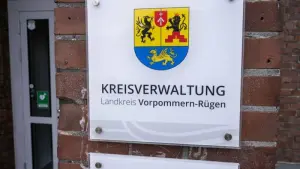 Landratsamt Vorpommern-Rügen