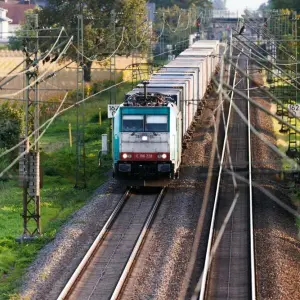 Rheintalbahn-Teilstück wird im August gesperrt