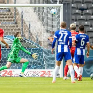 Hertha BSC - Fortuna Düsseldorf