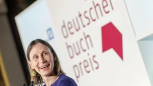 Verleihung Deutscher Buchpreis 2024