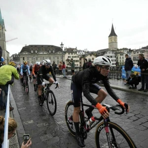 Radsport: Weltmeisterschaft in Zürich