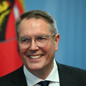 Ministerpräsidentin Alexander Schweitzer (SPD)