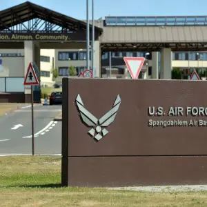 US-Air Base Spangdahlem