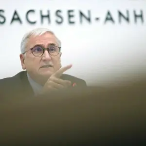 Finanzminister Michael Richter