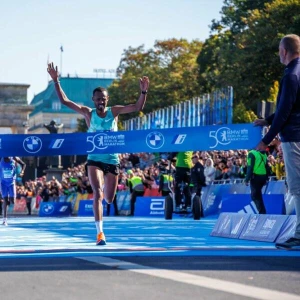 50. Berlin Marathon