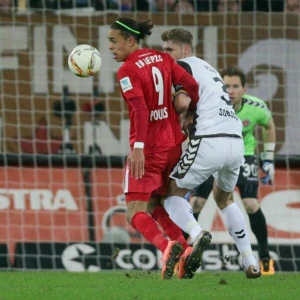 FC St. Pauli - RB Leipzig