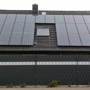 Solaranlage