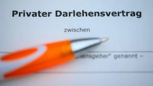 Darlehensverträge auf offener Bühne im Internet?