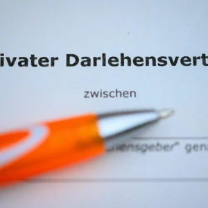 Darlehensverträge auf offener Bühne im Internet?