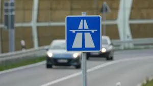 Autobahn - Symbolbild