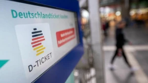 Deutschlandticket