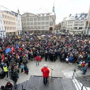 Demonstrationen gegen Rechtsextremismus – Görlitz