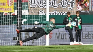 FC Augsburg - FC St. Pauli