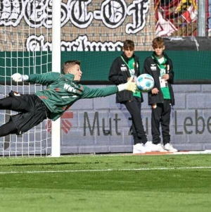 FC Augsburg - FC St. Pauli