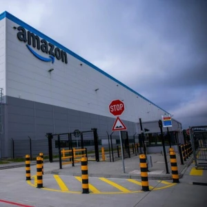 Neues Logistikzentrum von Amazon