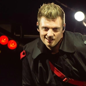 US-Popsänger Nick Carter