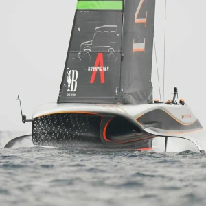 37. America's Cup