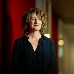Berlinale-Leiterin Tricia Tuttle