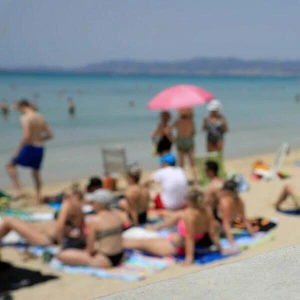 Strand auf Mallorca