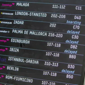 Weltweite IT-Ausfälle – Flughafen Köln-Bonn