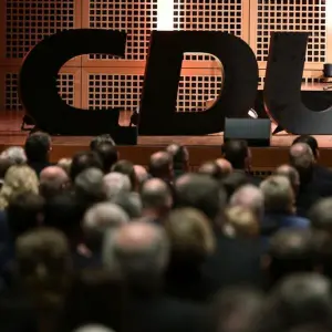 Neujahrsempfang der CDU Nordrhein-Westfalen