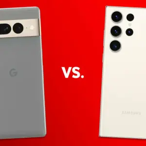 Pixel 7 Pro vs. Galaxy S23 Ultra: Google und Samsung im Flaggschiff-Vergleich