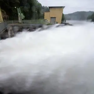 Wasserkraftwerk