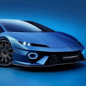 Lamborghini Temerario