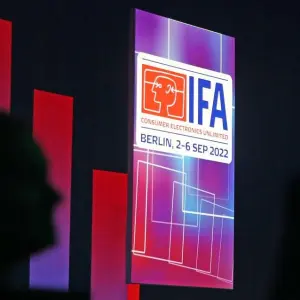 Vor der Elektronikmesse IFA 2022