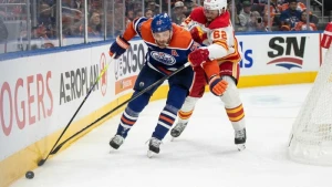 Edmonton Oilers - Calgary Flames