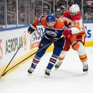 Edmonton Oilers - Calgary Flames