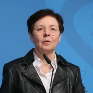 Finanzministerin Heike Taubert
