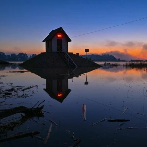 Hochwasser in Brandenburg