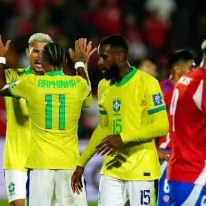 Brasilien gewinnt gegen Chile in WM-Qualifikation