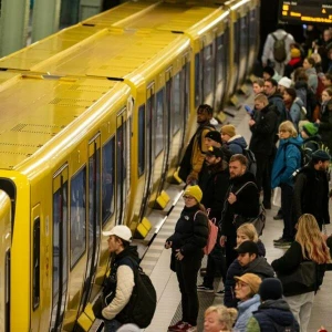 Berliner Personennahverkehr