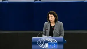 Europaabgeordnete Manuela Ripa (ÖDP)