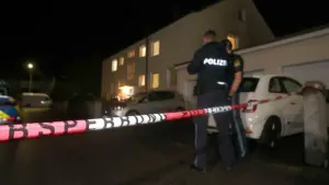 Drei Tote bei Schüssen im Kreis Augsburg