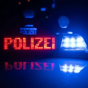 Illustration - Polizei