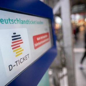 Deutschlandticket