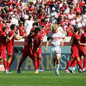 SC Freiburg - VfB Stuttgart